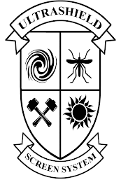 ULTRASHIELD SCREEN SYSTEM logo