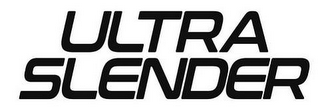 ULTRASLENDER logo