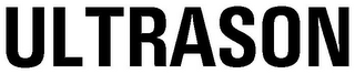ULTRASON logo