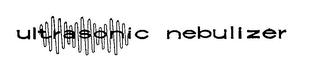 ULTRASONIC NEBULIZER logo