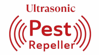 ULTRASONIC PEST REPELLER logo