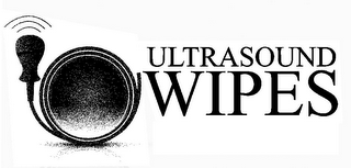 ULTRASOUND WIPES logo