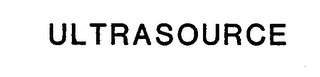 ULTRASOURCE logo
