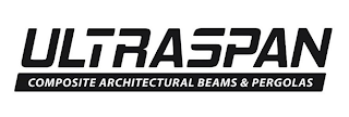 ULTRASPAN COMPOSITE ARCHITECTURAL BEAMS & PERGOLAS logo