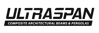 ULTRASPAN COMPOSITE ARCHITECTURAL BEAMS & PERGOLAS logo