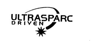 ULTRASPARC DRIVEN logo