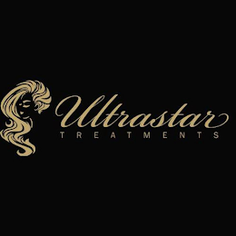 ULTRASTAR TREATMENTS logo
