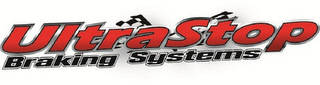 ULTRASTOP BRAKING SYSTEMS logo
