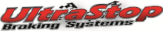 ULTRASTOP BRAKING SYSTEMS logo