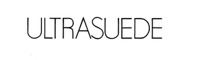ULTRASUEDE logo