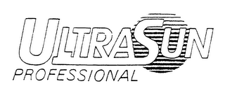 ULTRASUN PROFESSIONAL logo