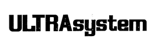 ULTRASYSTEM logo