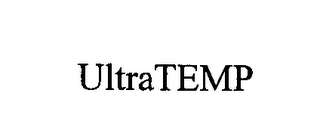 ULTRATEMP logo