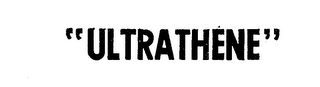 "ULTRATHENE" logo