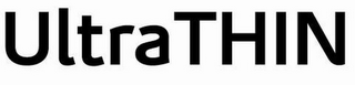 ULTRATHIN logo