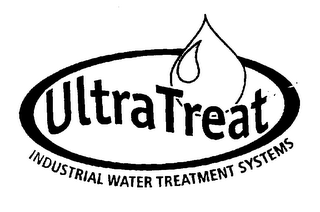 ULTRATREAT INDUSTRIAL WATER TREATMENT SYSTEMS logo