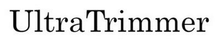 ULTRATRIMMER logo