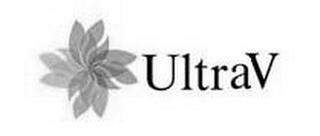 ULTRAV logo