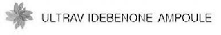 ULTRAV IDEBENONE AMPOULE logo