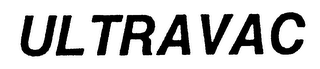 ULTRAVAC logo