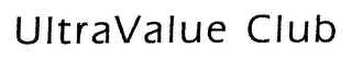 ULTRAVALUE CLUB logo