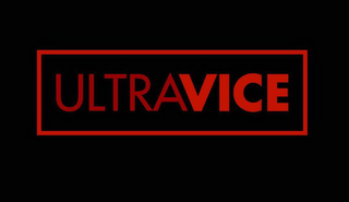 ULTRAVICE logo