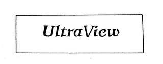 ULTRAVIEW logo