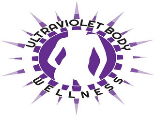 ULTRAVIOLET BODY WELLNESS logo
