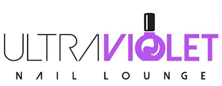 ULTRAVIOLET NAIL LOUNGE logo