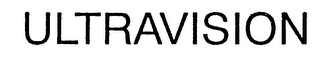 ULTRAVISION logo