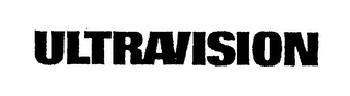 ULTRAVISION logo