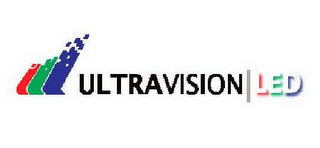 ULTRAVISION | LED logo
