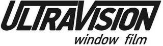 ULTRAVISION WINDOW FILM logo