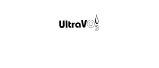 ULTRAVO3 logo