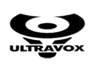 ULTRAVOX logo