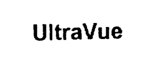 ULTRAVUE logo