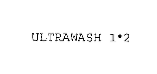 ULTRAWASH 1 2 logo