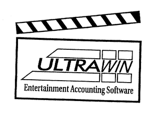 ULTRAWIN ENTERTAINMENT ACCOUNTING SOFTWARE logo