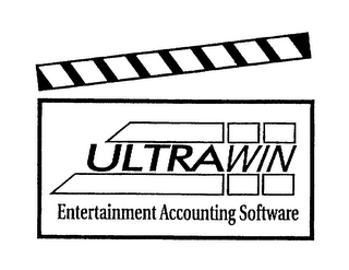 ULTRAWIN ENTERTAINMENT ACCOUNTING SOFTWARE logo