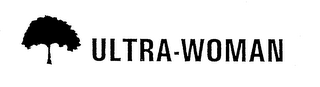 ULTRAWOMAN logo