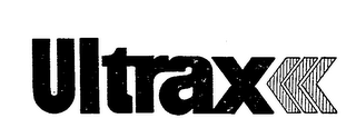 ULTRAX logo
