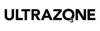 ULTRAZONE3 logo