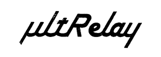 ULTRELAY logo