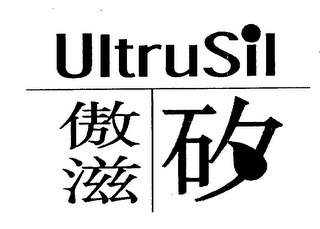 ULTRUSIL logo