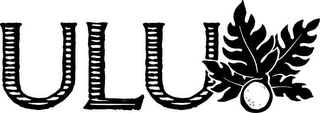 ULU logo