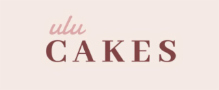 ULU CAKES logo