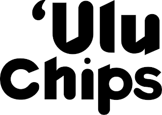 'ULU CHIPS logo