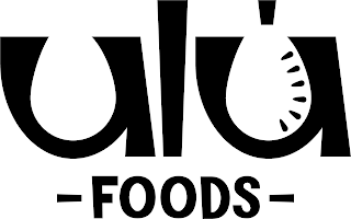ULU FOODS logo