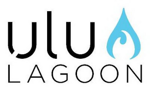 ULU LAGOON logo