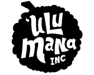 'ULU MANA INC logo